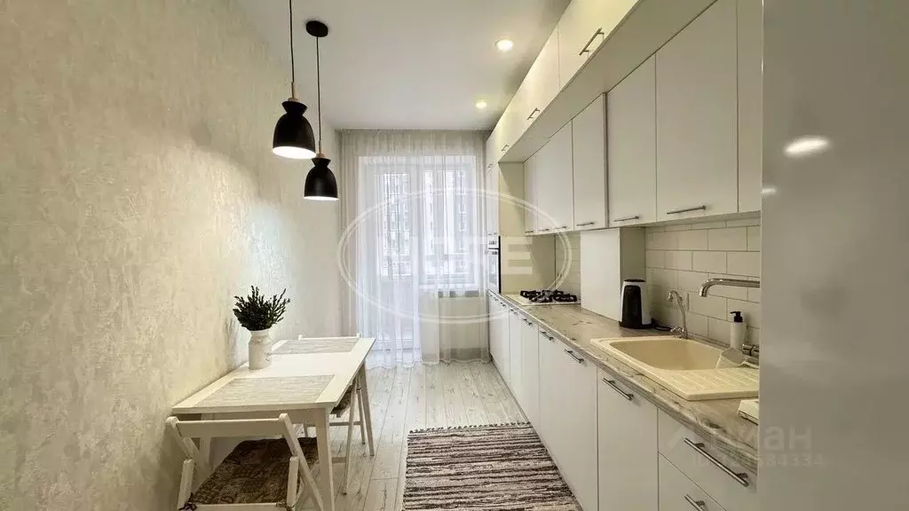 1-к кв. Калининградская область, Калининград ул. Старшины Дадаева, 70 ... - Фото 1