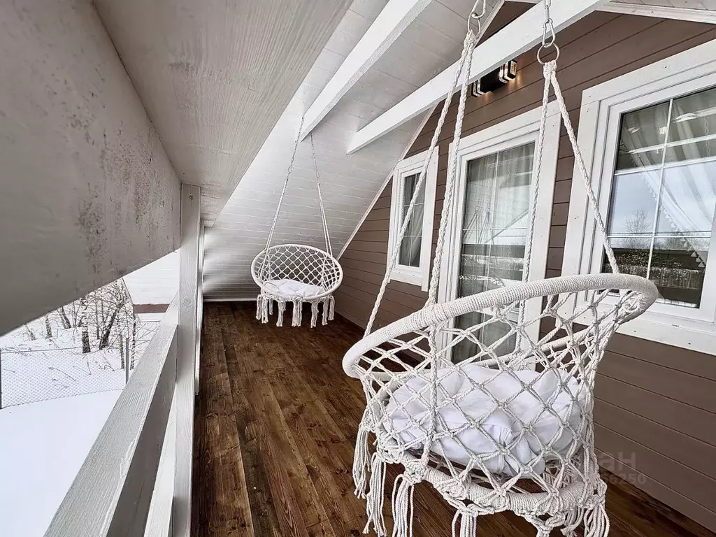 Дом в Тульская область, Заокский район, Малаховское с/пос, Романовские ... - Фото 2