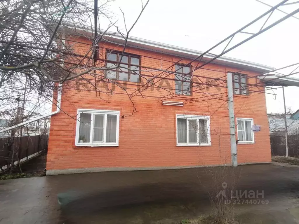 Дом в Адыгея, Майкопский район, Кировское с/пос, Северо-Восточные Сады ... - Фото 1