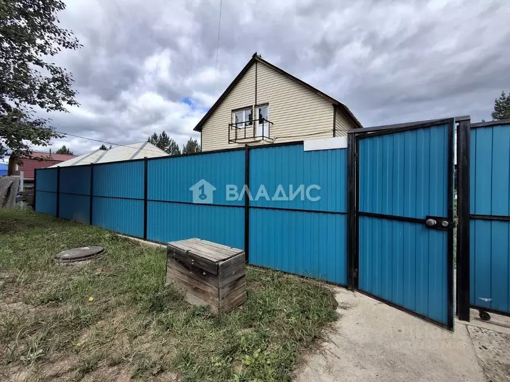 Дом в Бурятия, Улан-Удэ Тепличный мкр, 19-й кв-л, 37А (102 м) - Фото 0