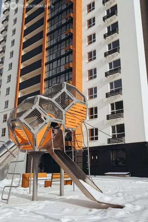 3-комнатная квартира: Пенза, улица Тимирязева, 11 (96.6 м) - Фото 1
