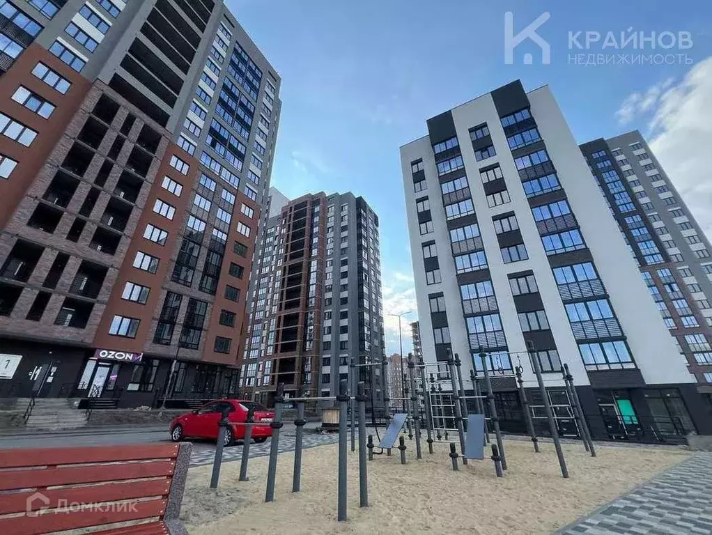 Продаётся 1-к квартира, 33.88 м - Фото 0