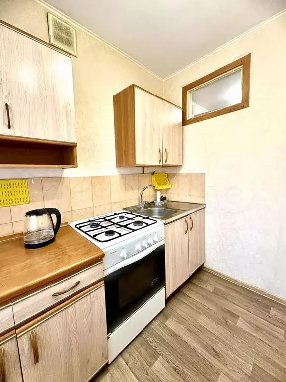 1-к. квартира, 32 м, 2/5 эт. - Фото 1