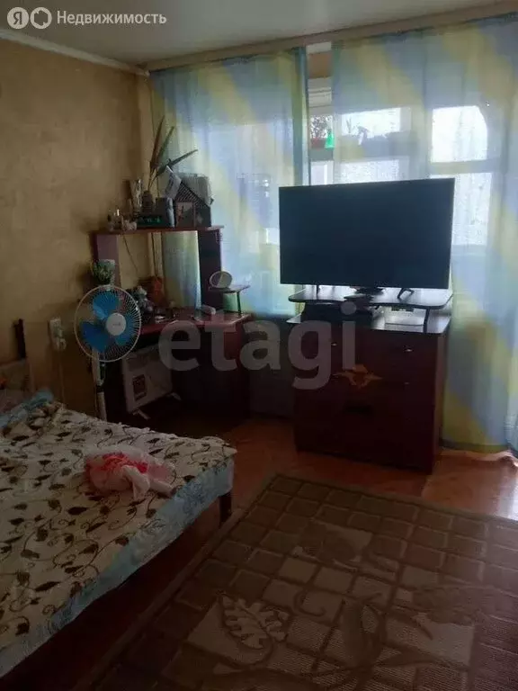 Квартира-студия: Тюмень, улица Республики, 239 (17.1 м) - Фото 0