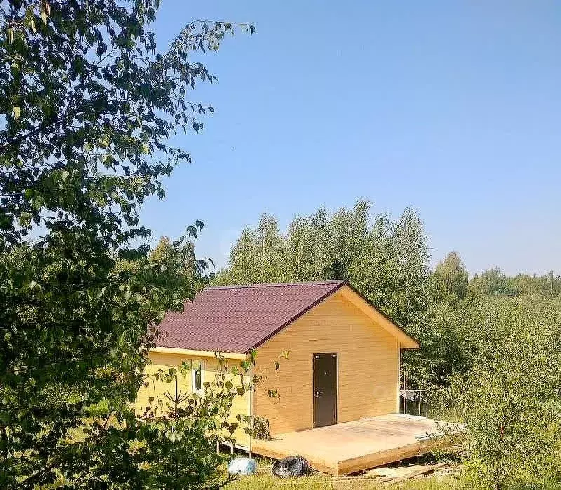 Участок в Ярославская область, Ярославский муниципальный округ, д. ... - Фото 2