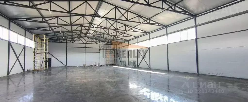 Склад в Московская область, Ступино городской округ, д. Авдотьино ул. ... - Фото 1