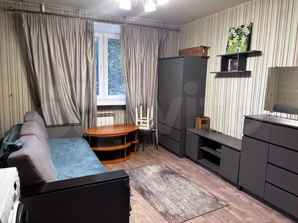 Квартира-студия, 18 м, 3/5 эт. - Фото 1