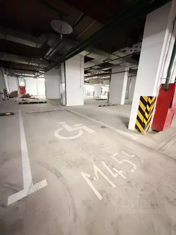 Гараж в Московская область, Красногорск ул. Тенистых Аллей, 1к1 (14 м) - Фото 1