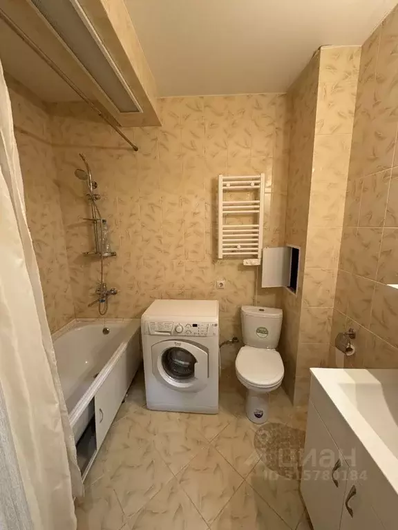 1-к кв. Ивановская область, Иваново ул. Большая Воробьевская, 16 (48.0 ... - Фото 2