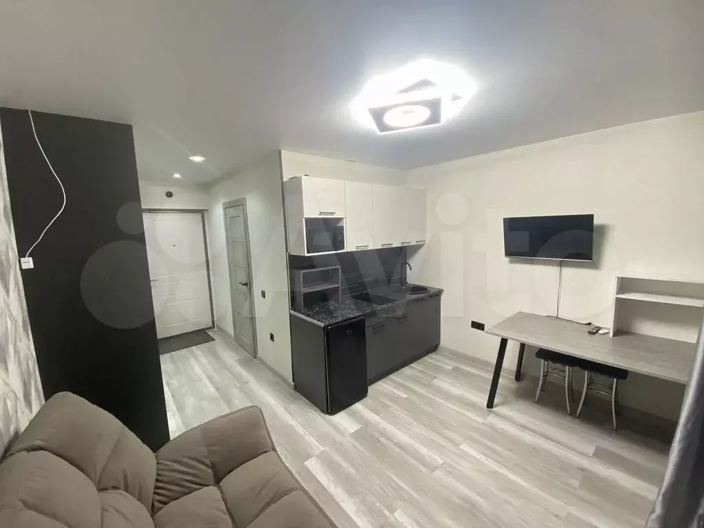 Квартира-студия, 25 м, 8/10 эт. - Фото 0