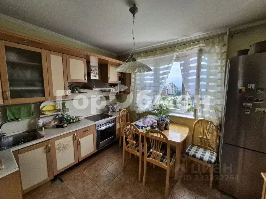 3-к кв. Москва ул. Островитянова, 11 (74.7 м) - Фото 1