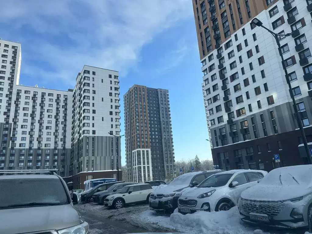 Гараж в Москва, Москва, Московский г. ул. Никитина, 11с6 (14 м) - Фото 2