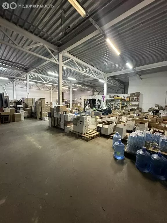 Производственное помещение (1500 м) - Фото 2