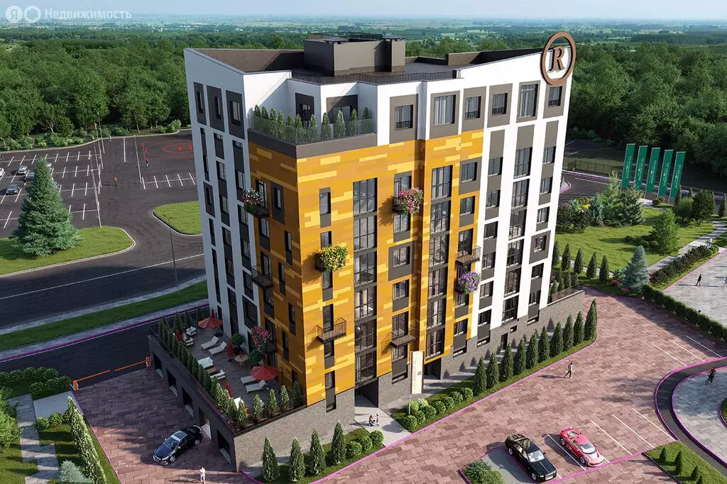 3-комнатная квартира: Брянск, улица Ильи Иванова, 9 (81.44 м) - Фото 0