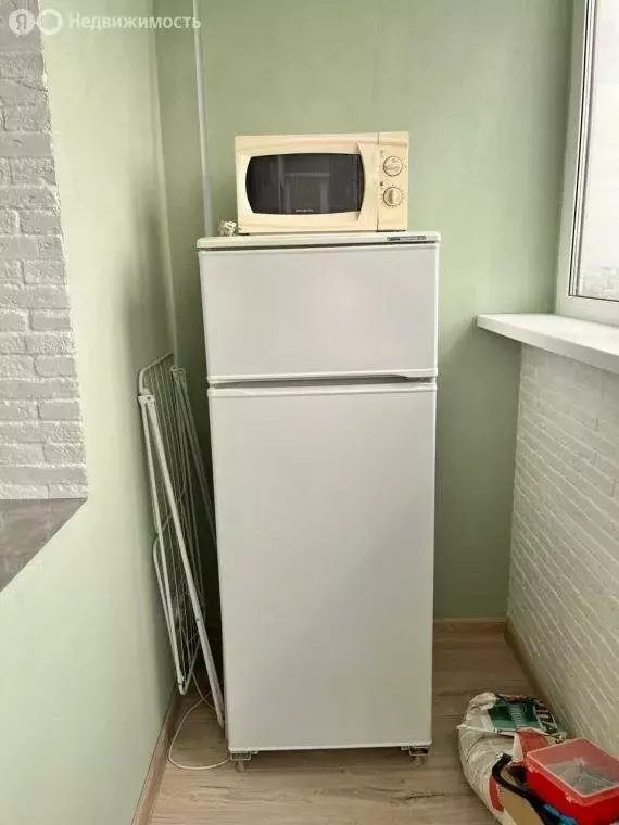 1-комнатная квартира: Самара, Съездовская улица, 9 (36 м) - Фото 2