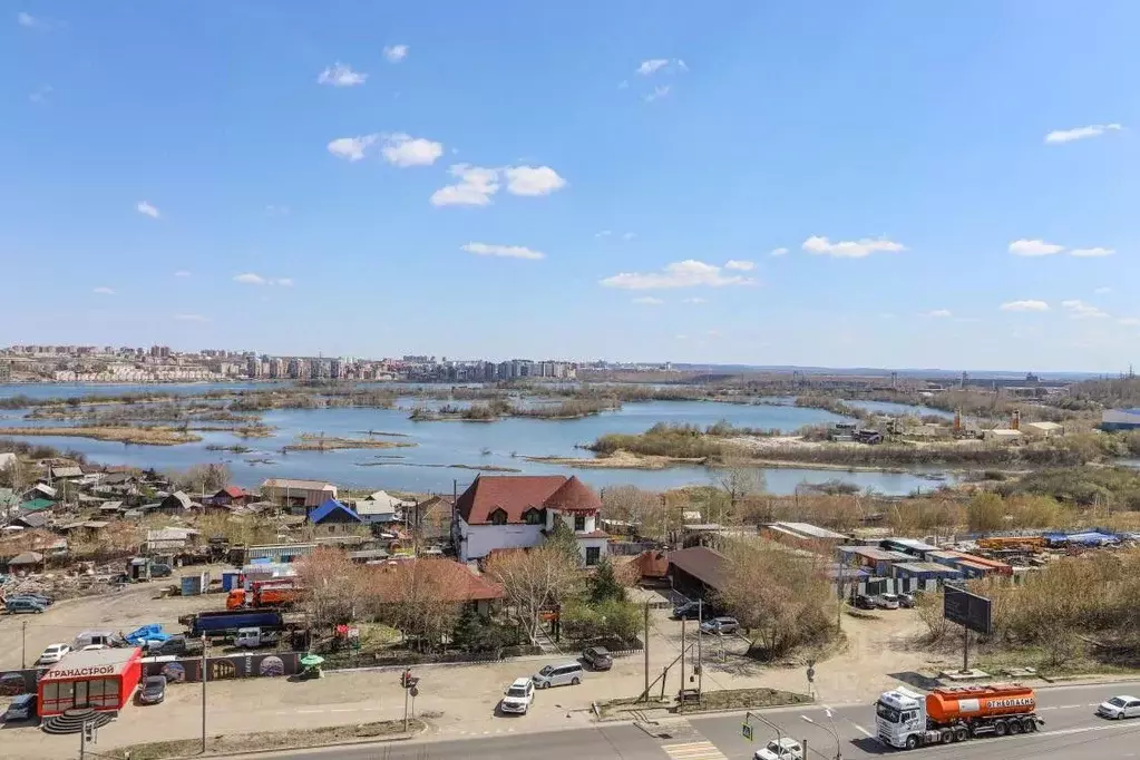 3-к кв. Иркутская область, Иркутск ул. Старо-Кузьмихинская, 22/2 (78.0 ... - Фото 1