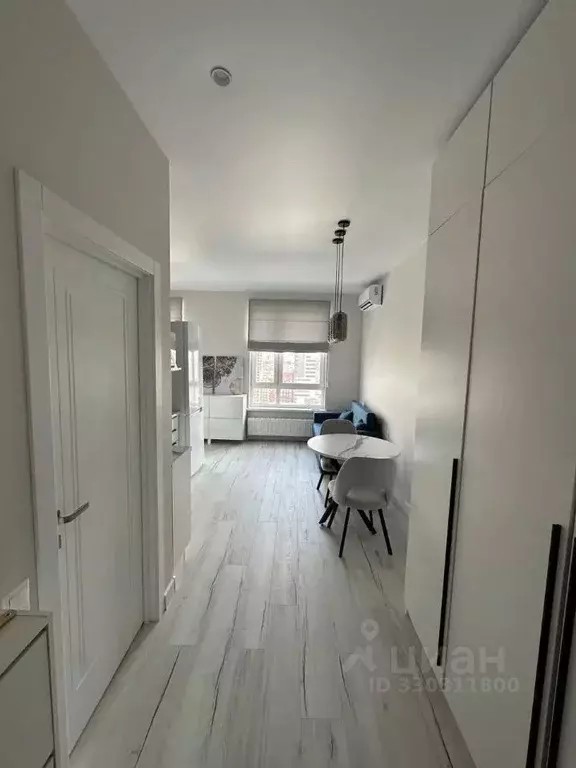 Студия Москва Тагильская ул., 2к1 (28.7 м) - Фото 1