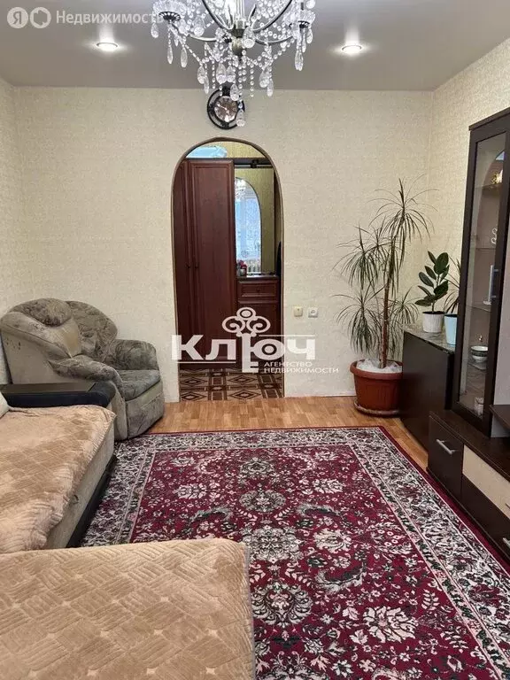 3-комнатная квартира: Стерлитамак, улица Чапаева, 87 (65.8 м) - Фото 2