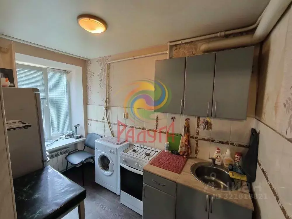 1-к кв. Ивановская область, Иваново Юношеская ул., 13 (25.5 м) - Фото 0