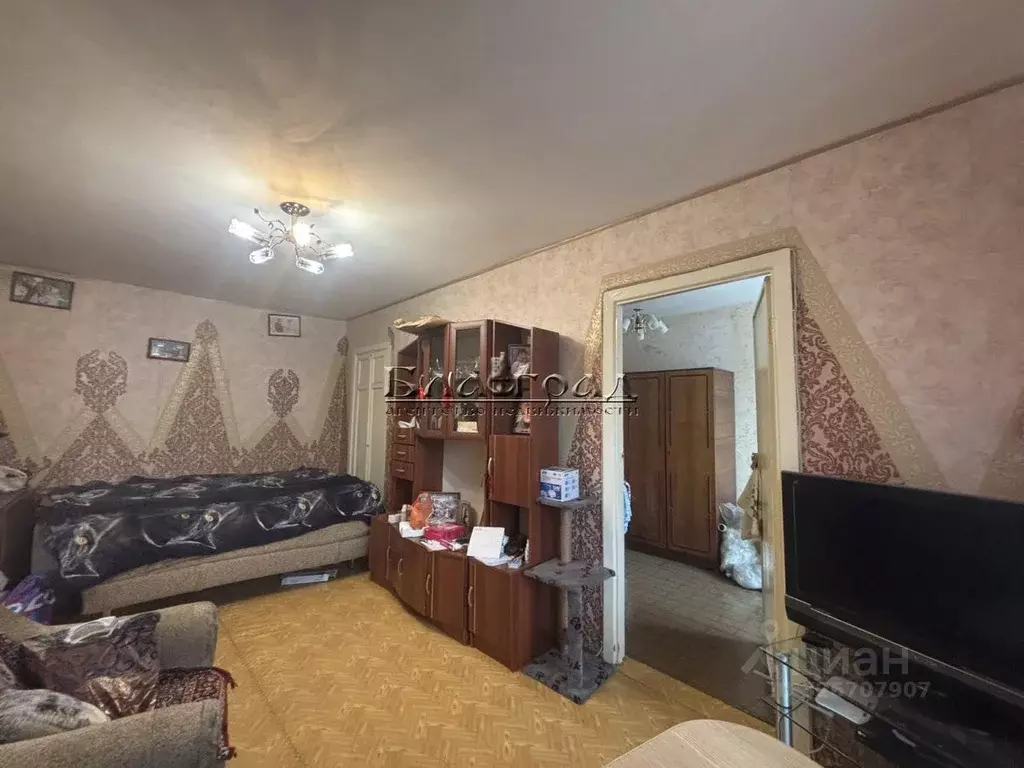 2-к кв. Челябинская область, Челябинск ул. Гагарина, 48 (42.0 м) - Фото 2