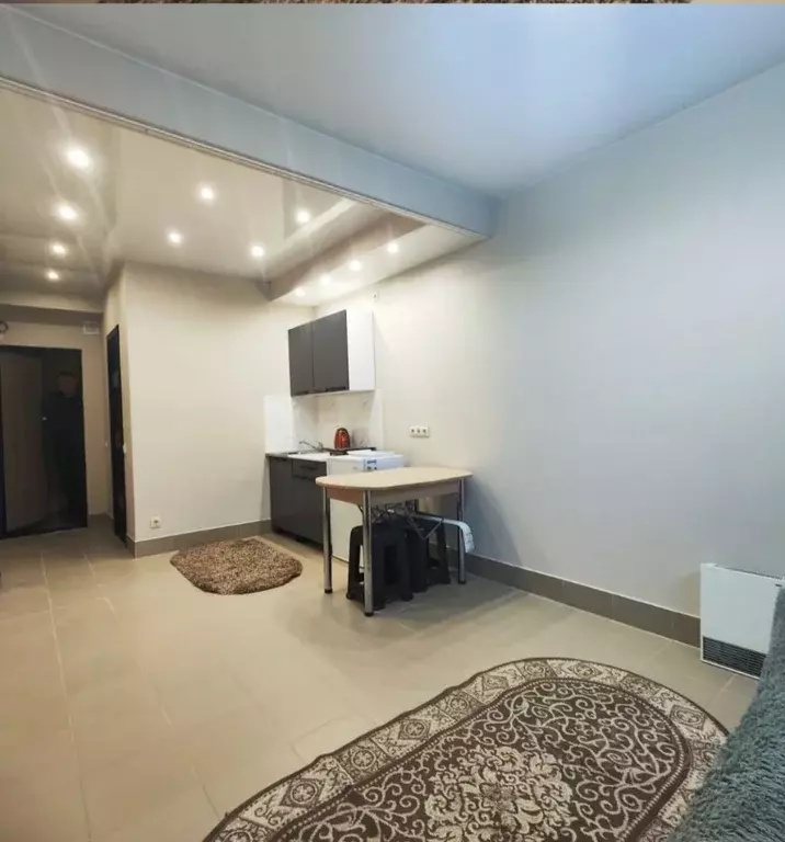 Студия Краснодарский край, Анапа Крестьянская ул., 27к4 (23.0 м) - Фото 2