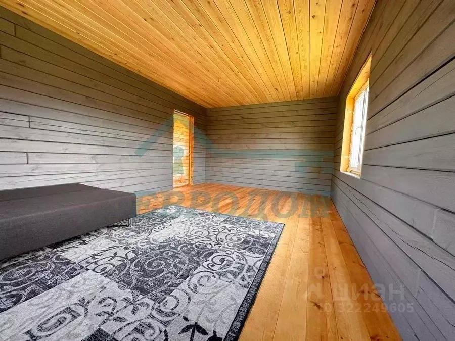 Дом в Новосибирская область, Новосибирский район, Кубовинский ... - Фото 1