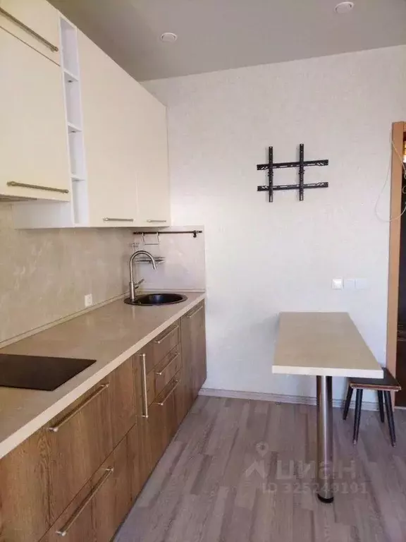 Студия Новосибирская область, Новосибирск Дивногорский мкр, ул. ... - Фото 2