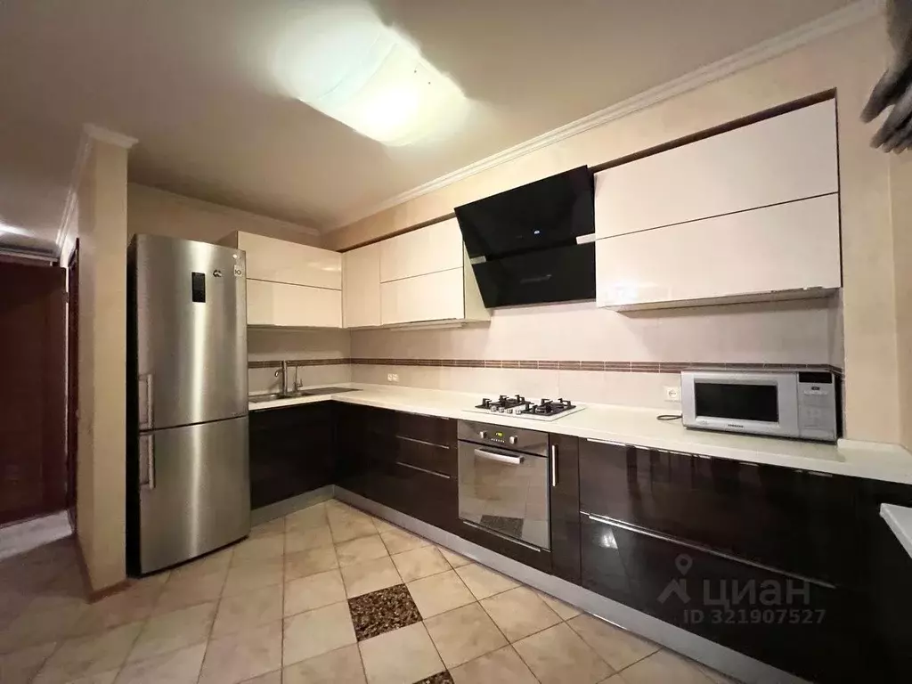 3-к кв. Ярославская область, Ярославль Московский просп., 123к3 (100.0 ... - Фото 1