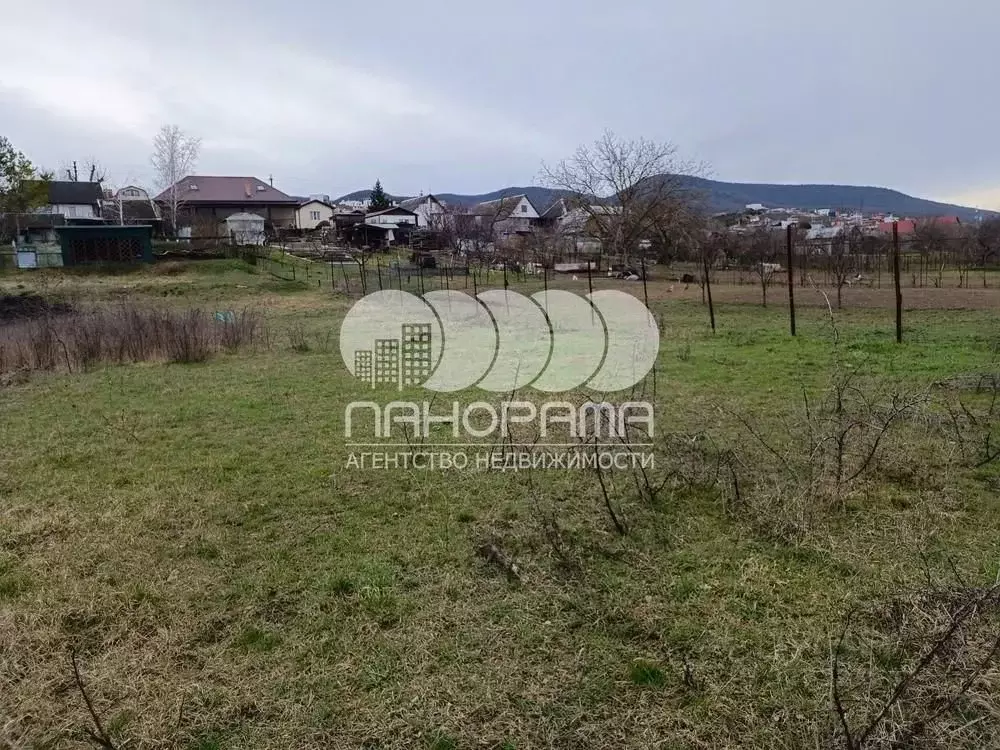 Участок в Краснодарский край, Анапа муниципальный округ, с. Сукко ул. ... - Фото 1