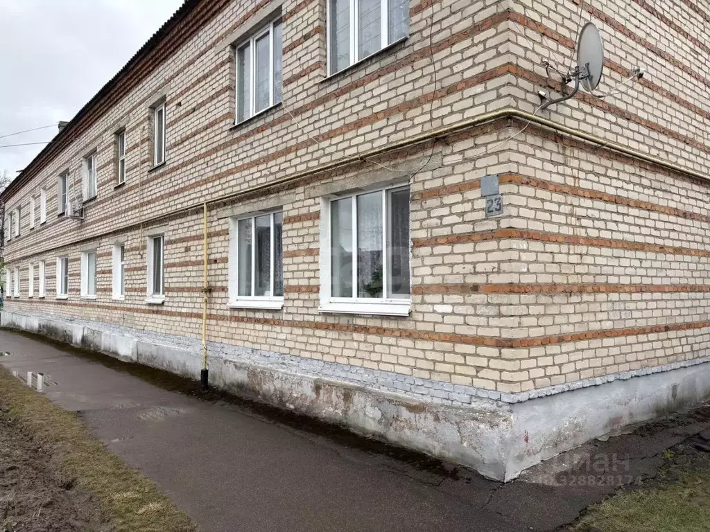 1-к кв. Смоленская область, Ельня Пролетарская ул., 23 (28.5 м) - Фото 2