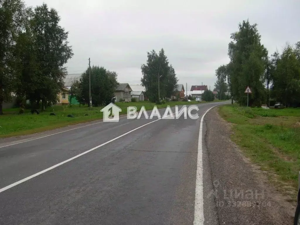 Участок в Владимирская область, Судогодский муниципальный округ, д. ... - Фото 1