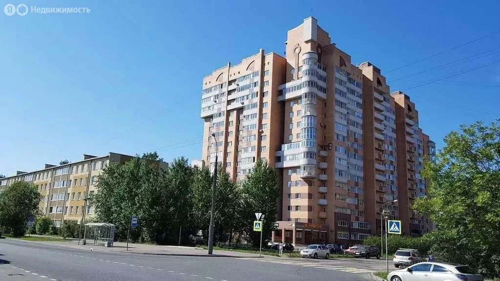 1-комнатная квартира: Санкт-Петербург, Витебский проспект, 51к1 (36.4 ... - Фото 1