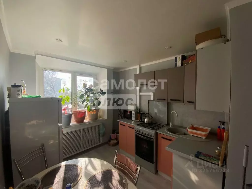 2-к кв. Краснодарский край, Динская ст-ца ул. Новая, 105 (50.0 м) - Фото 2