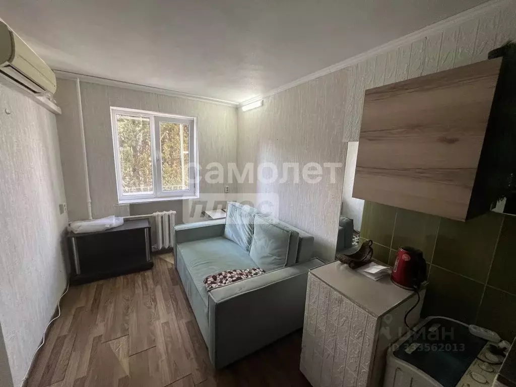 Комната Краснодарский край, Туапсе ул. Ленина, 8 (9.5 м) - Фото 1