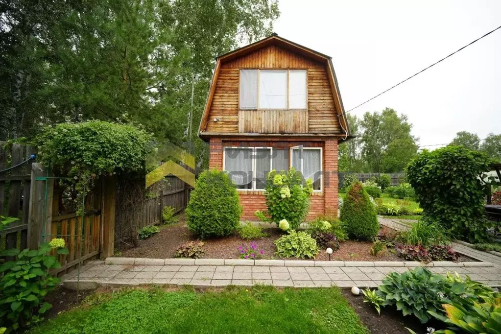Дом в Омская область, Омск СОСН Урожай тер., 393 (45 м) - Фото 1