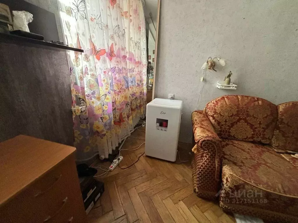 Комната Санкт-Петербург ул. Полозова, 3 (28.8 м) - Фото 0