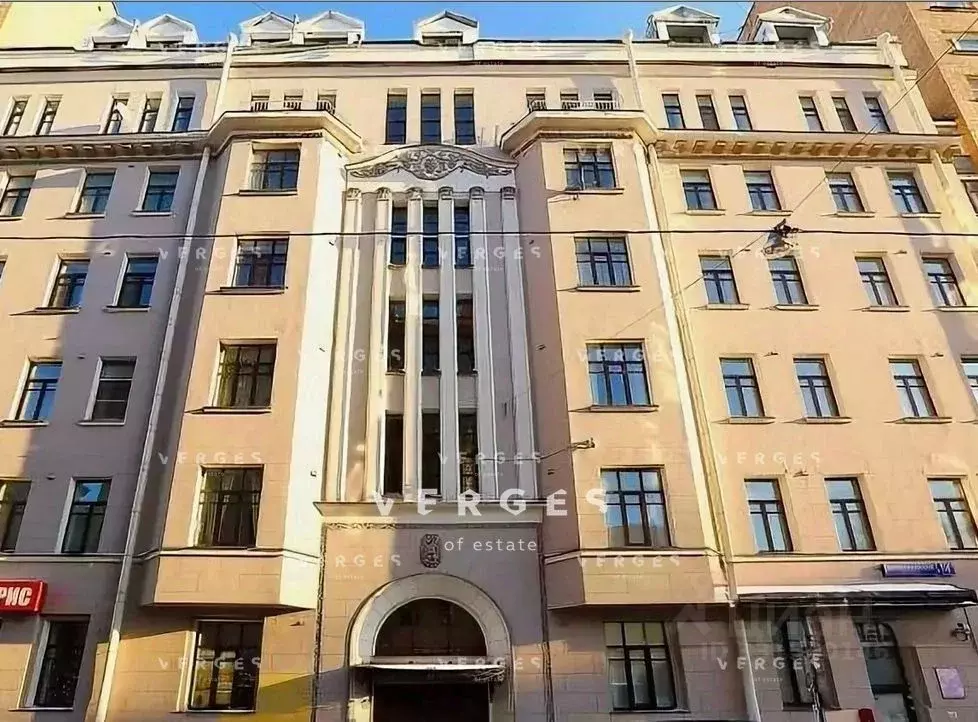 4-к кв. Москва Воротниковский пер., 4 (172.0 м) - Фото 1