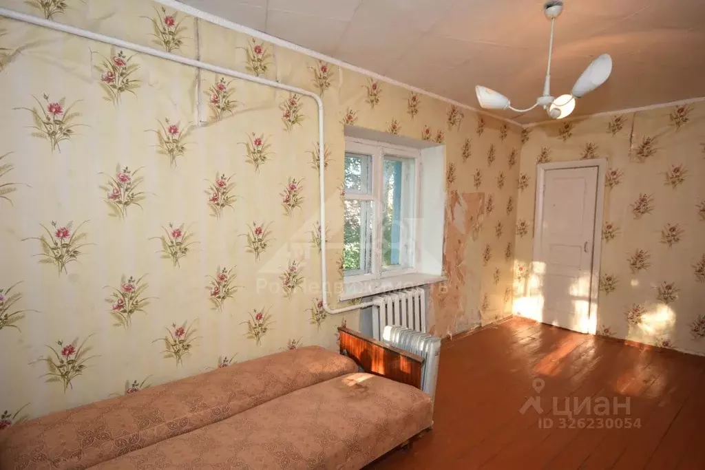 1-к кв. Владимирская область, Кольчугинский муниципальный округ, пос. ... - Фото 2