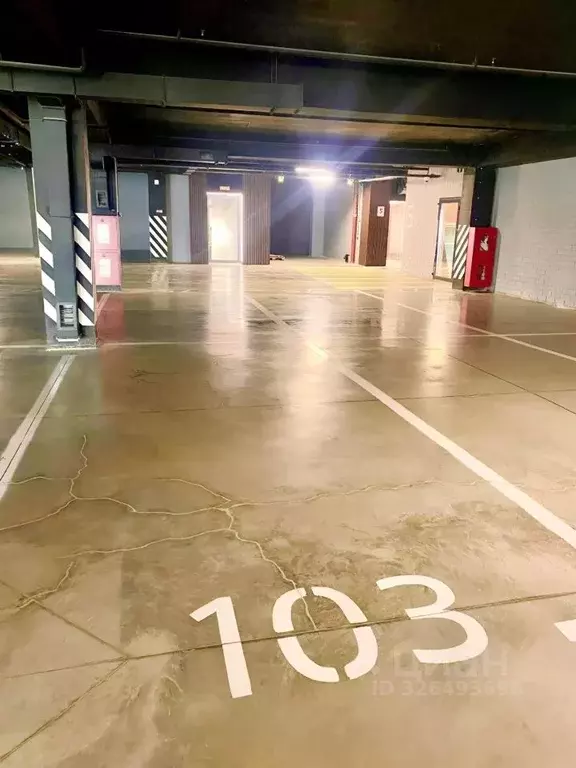 Гараж в Краснодарский край, Краснодар Обрывная ул., 132/1 (15 м) - Фото 2