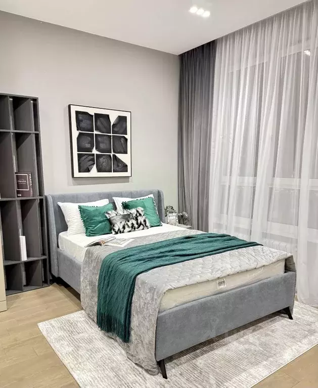 Студия Москва ул. Василия Ланового, 1к2 (30.0 м) - Фото 0