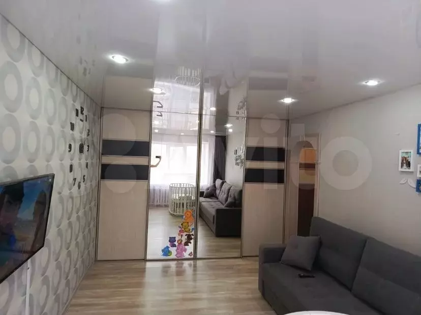 2-к. квартира, 52 м, 4/6 эт. - Фото 0