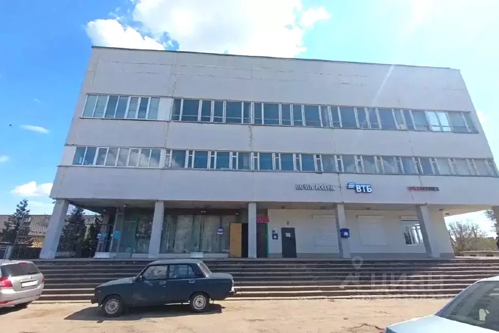 Помещение свободного назначения в Калужская область, Жуков ул. Ленина, ... - Фото 1