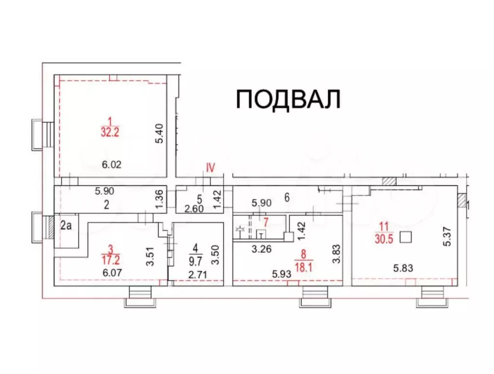 Продам помещение свободного назначения, 132 м - Фото 0