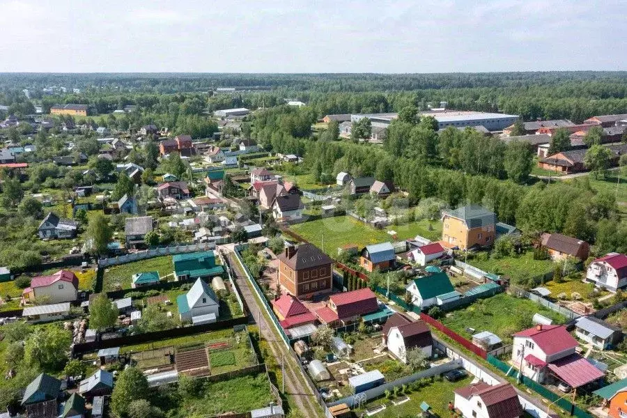 дом в московская область, одинцовский городской округ, ивушка садовое . - Фото 1