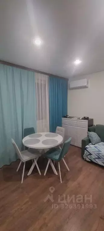 Студия Краснодарский край, Новороссийск Мысхакское ш., 59 (28.0 м) - Фото 1