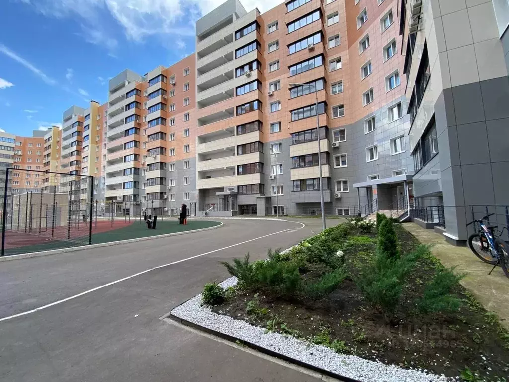 2-к кв. Татарстан, Казань ул. Четаева, 14Ак2 (45.0 м) - Фото 0