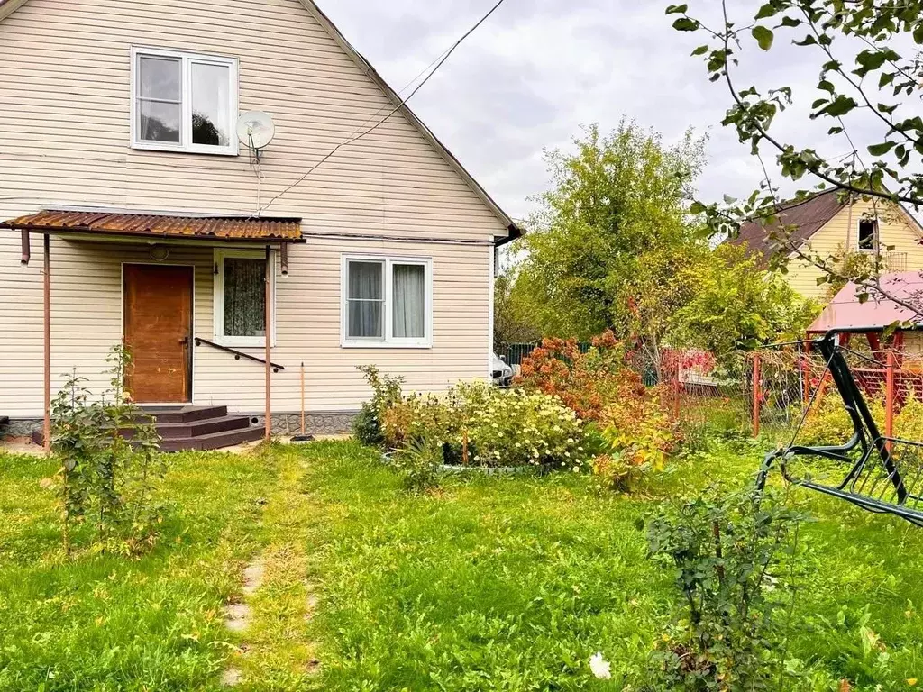 Дом в Московская область, Домодедово городской округ, Три Березки - ... - Фото 1