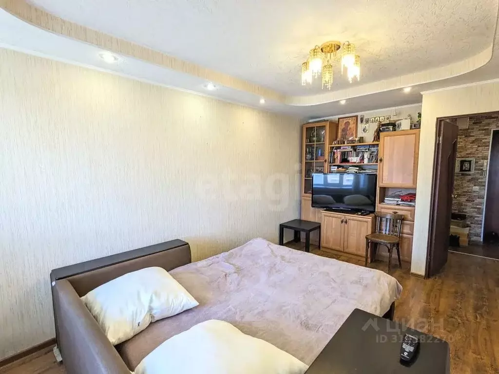 1-к кв. Коми, Сыктывкар ул. Ветеранов, 12 (37.4 м) - Фото 1