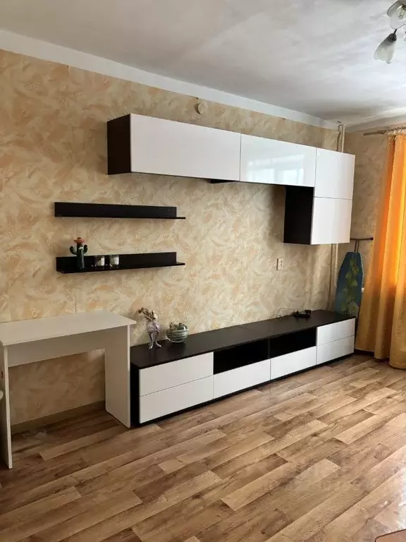 1-к кв. Пермский край, Пермь ул. Козьмы Минина, 5 (35.7 м) - Фото 1