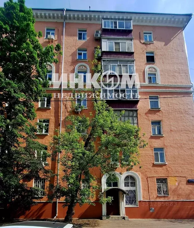 2-к кв. Москва Ивантеевская ул., 7/20 (59.0 м) - Фото 1
